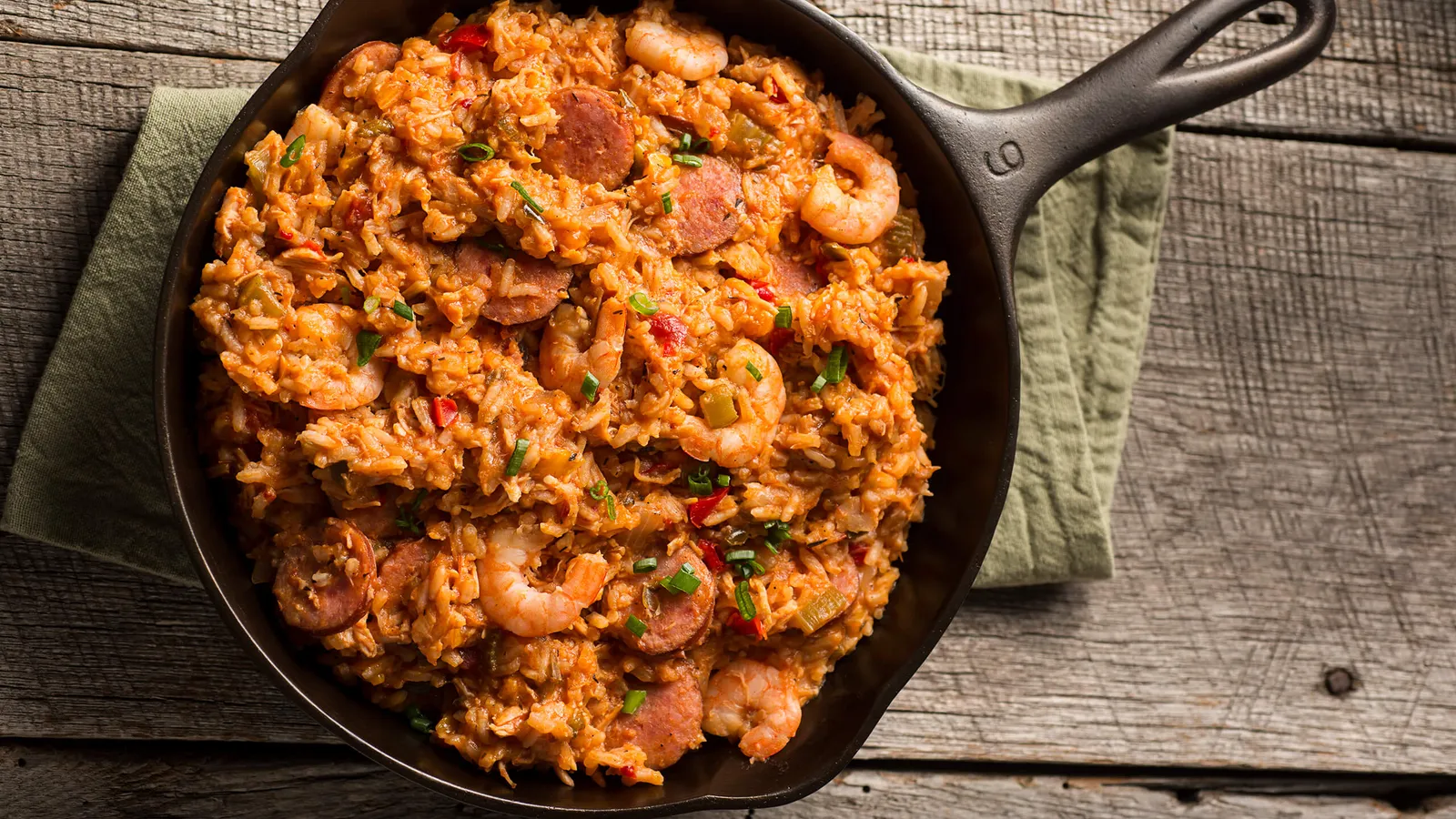 A gastronomia Cajun e Creole: receitas de Nova Orleans e a história por trás delas.